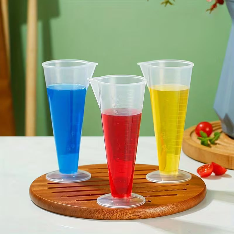 Graduated Beaker Measuring Cups