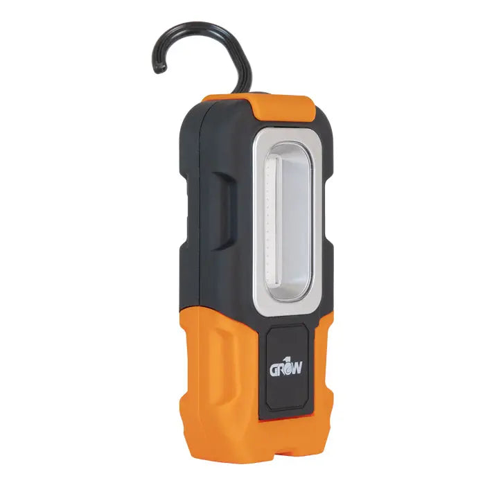 Green LED Grow Room COB Night Light w/Magnet