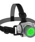 Green LED Grow Room Head Night Light
