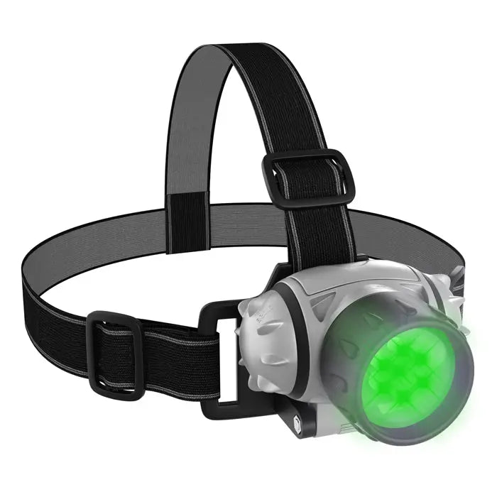 Green LED Grow Room Head Night Light