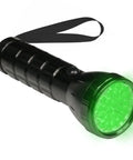 Green LED Grow Room XL Flashlight / Nightlight