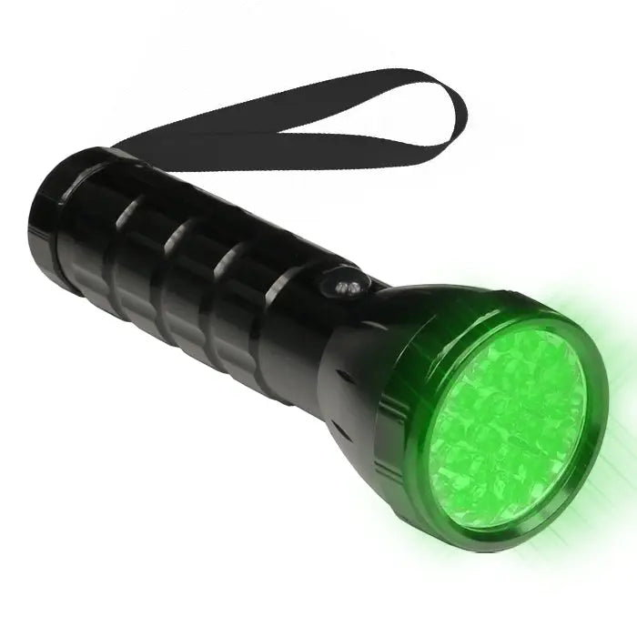 Green LED Grow Room XL Flashlight / Nightlight
