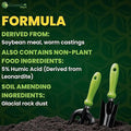 GreenGro Earthshine Biochar Blend Compost Starter, 2lb