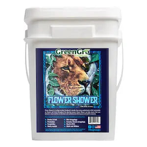 GreenGro Flower Shower, 2lb