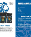 GreenGro Pride Lands Defense, 2lb
