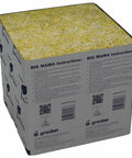 Grodan GRO-BLOCKS Rockwool Big Mama, 8" x 8" x 8" | Case of 18