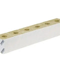Grodan Pargro QD Block, 4" x 4" | Strip of 6