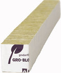 Grodan Starter MINI-BLOCKS, 1.5" | Strip of 15