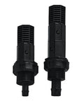 Grow1 Ebb & Flow Fitting Kit with 2 Extensions