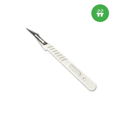 Grow1 Sterile Disposable Scalpel | Pack of 10