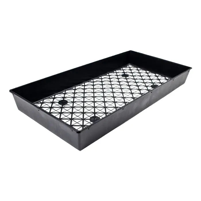 Grow1 Web Tray with Solid Sides, 10" x 20" | Case of 50