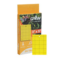 Grow1 Yellow Sticky Card Traps 3 x 5-Inch, 10-Pack
