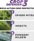Grower's Ally® Crop Defender 3 Concentrate, 1 gal