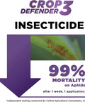 Grower's Ally® Crop Defender 3 Concentrate, 32 oz