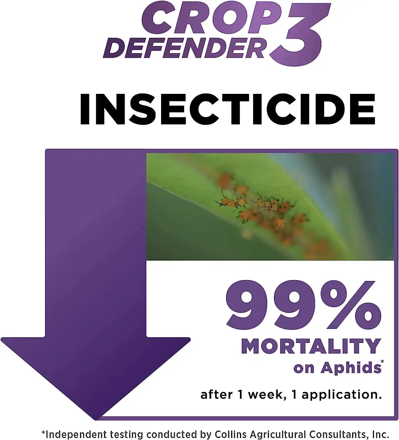 Grower's Ally Crop Defender 3 Concentrate, 8 oz InStock Buy Now