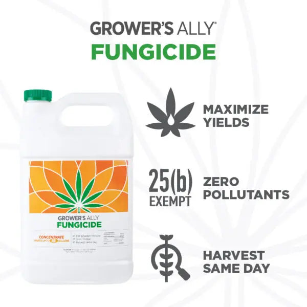 Grower's Ally® Fungicide Concentrate, 1 Gal