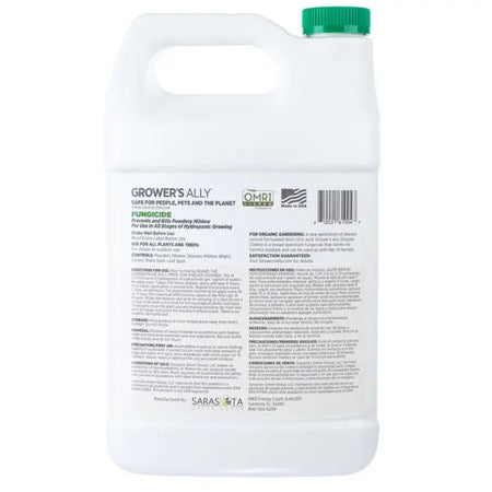 Grower's Ally® Fungicide Concentrate, 1 Gal