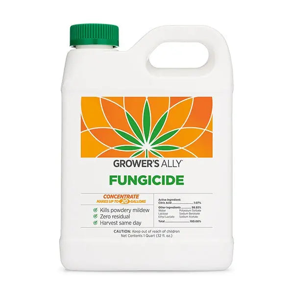 Grower's Ally® Fungicide Concentrate, 32 oz