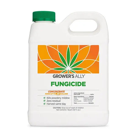 Grower's Ally® Fungicide Concentrate, 32 oz