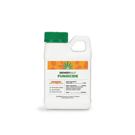 Grower's Ally® Fungicide Concentrate, 8 oz