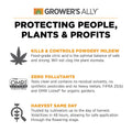 Grower's Ally® Fungicide Concentrate, 8 oz