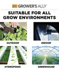 Grower's Ally® Fungicide Concentrate, 8 oz