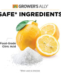 Grower's Ally® Fungicide Concentrate, 8 oz