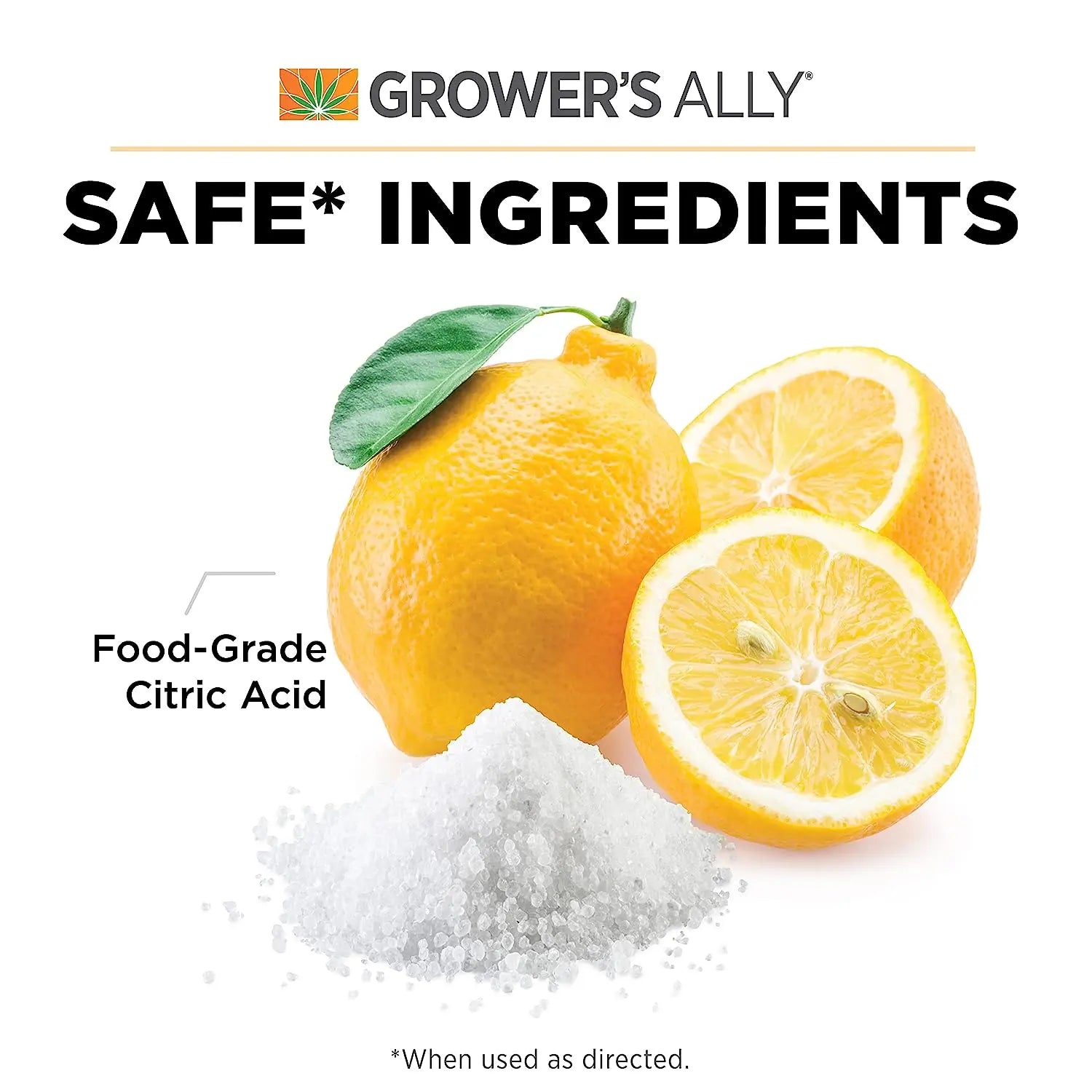 Grower's Ally® Fungicide Concentrate, 8 oz