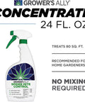 Grower's Ally® Spider Mite Control Ready-to-Use, 24 oz
