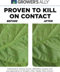 Grower's Ally® Spider Mite Control Ready-to-Use, 24 oz