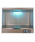 Desktop Horizontal Laminar Flow Hood w/ HEPA Filter & UV 27” Width