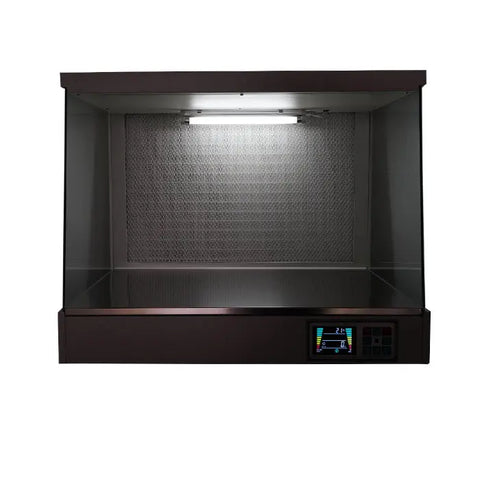 Desktop Horizontal Laminar Flow Hood w/ HEPA Filter & UV 27” Width
