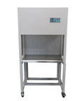 Large Horizontal Laminar Flow Hood w/ HEPA Filter & UV 34” Width