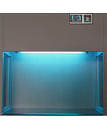 Large Horizontal Laminar Flow Hood w/ HEPA Filter & UV 34” Width