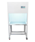 Large Horizontal Laminar Flow Hood w/ HEPA Filter & UV 34” Width