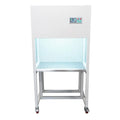 Large Horizontal Laminar Flow Hood w/ HEPA Filter & UV 34” Width