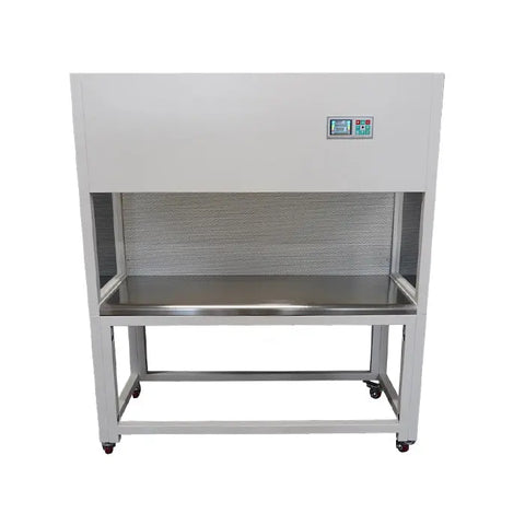 XL Horizontal Laminar Flow Hood w/ HEPA Filter & UV 54” Width