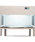 XL Horizontal Laminar Flow Hood w/ HEPA Filter & UV 54” Width
