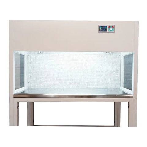XL Horizontal Laminar Flow Hood w/ HEPA Filter & UV 54” Width