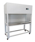 XL Horizontal Laminar Flow Hood w/ HEPA Filter & UV 54” Width