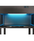 XL Horizontal Laminar Flow Hood w/ HEPA Filter & UV 54” Width