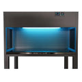 XL Horizontal Laminar Flow Hood w/ HEPA Filter & UV 54” Width