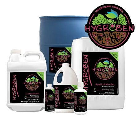 HYGROBEN Premium Beneficial Microbes, 500ml