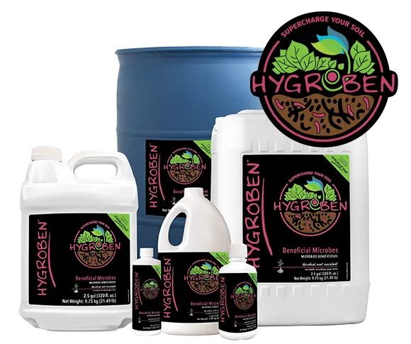 HYGROBEN Premium Beneficial Microbes, 500ml