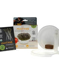 Handy Pantry Mustard Mini Microgreens Grow Kit