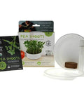 Handy Pantry Pea Shoots Mini Microgreens Grow Kit (Copy)