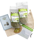 Handy Pantry Sprout Sack Kit Combo - Seed Sprouter Bag