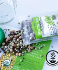 Handy Pantry Sprouting Jar Kit - Quart