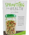 Handy Pantry Sprouting for Health Booklet