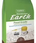 Harris Food Grade Diatomaceous Earth w/ Duster, 2 lb